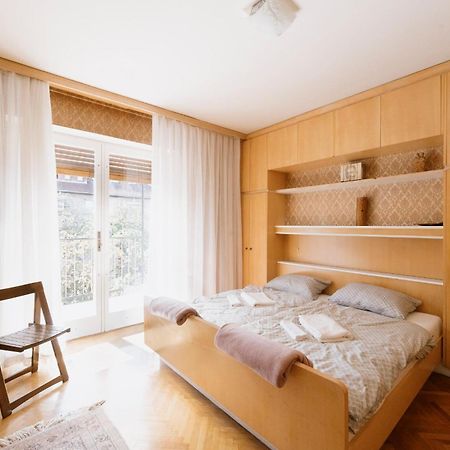 Ljubljana C17 4-Bedroom Private Row House With Garden And Parking Εξωτερικό φωτογραφία