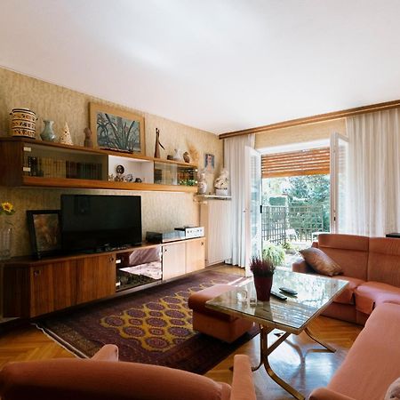 Ljubljana C17 4-Bedroom Private Row House With Garden And Parking Εξωτερικό φωτογραφία