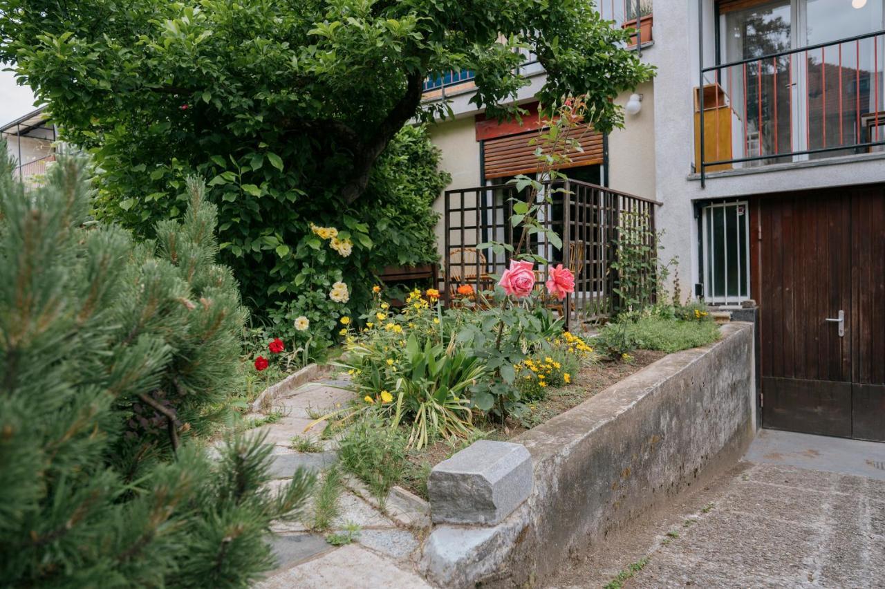 Ljubljana C17 4-Bedroom Private Row House With Garden And Parking Εξωτερικό φωτογραφία