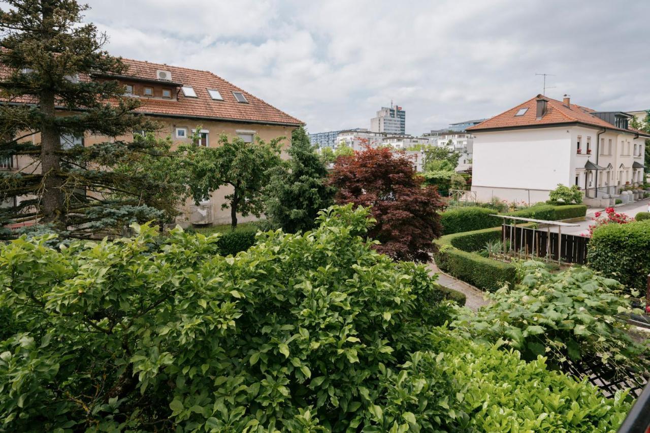 Ljubljana C17 4-Bedroom Private Row House With Garden And Parking Εξωτερικό φωτογραφία