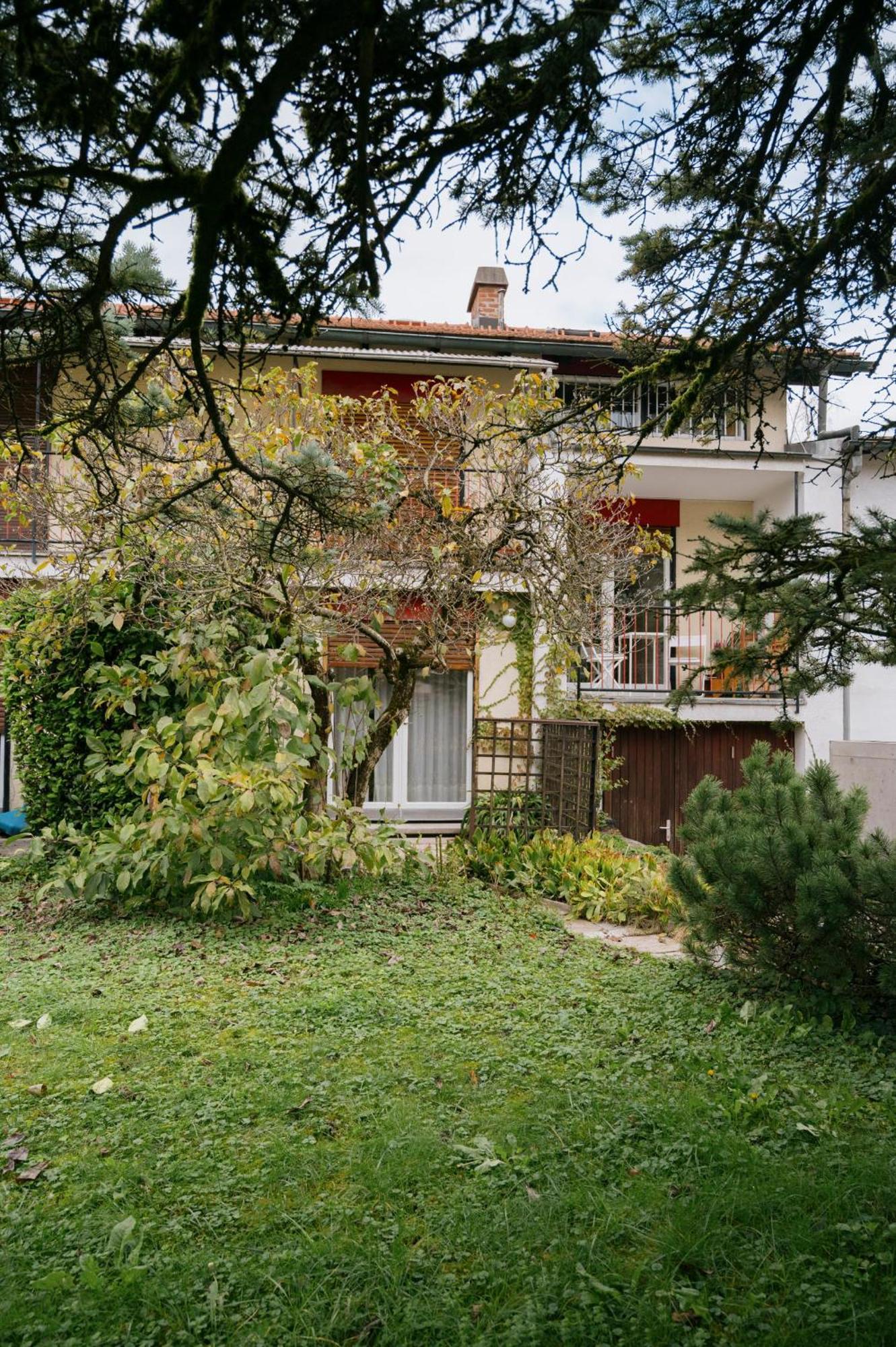Ljubljana C17 4-Bedroom Private Row House With Garden And Parking Εξωτερικό φωτογραφία