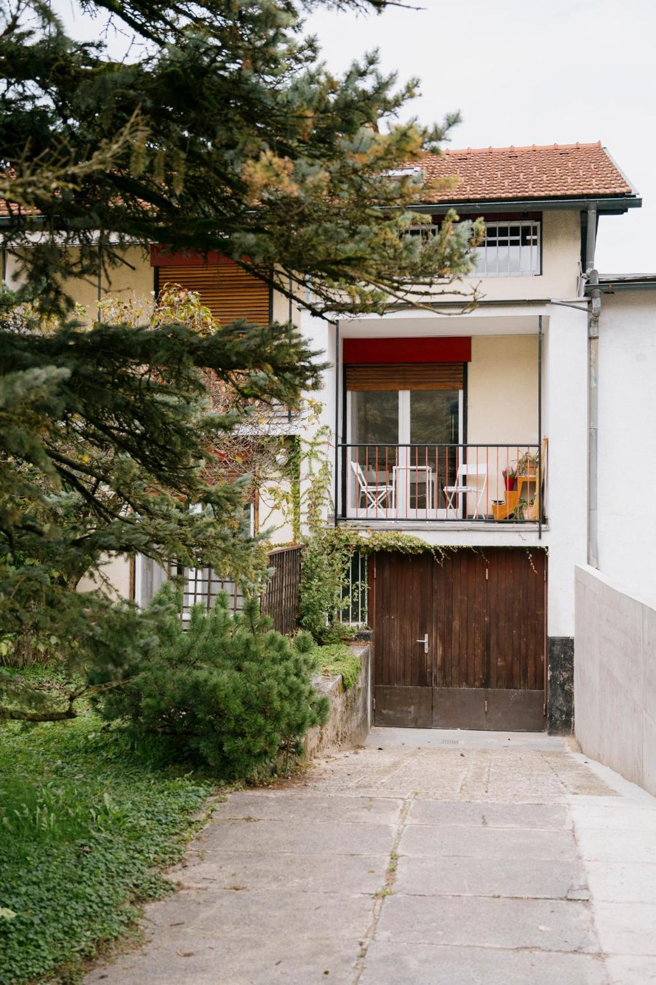 Ljubljana C17 4-Bedroom Private Row House With Garden And Parking Εξωτερικό φωτογραφία