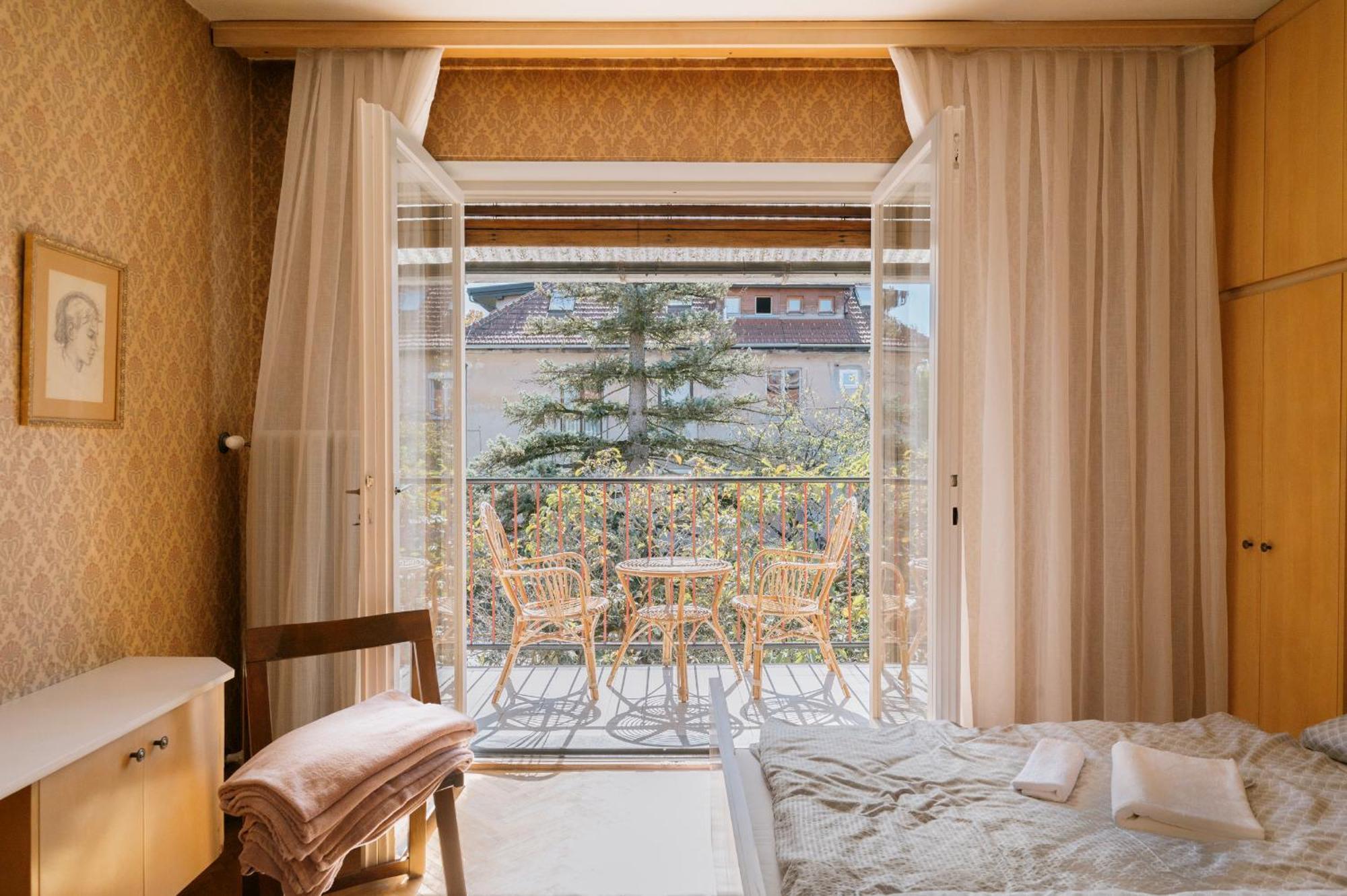 Ljubljana C17 4-Bedroom Private Row House With Garden And Parking Εξωτερικό φωτογραφία