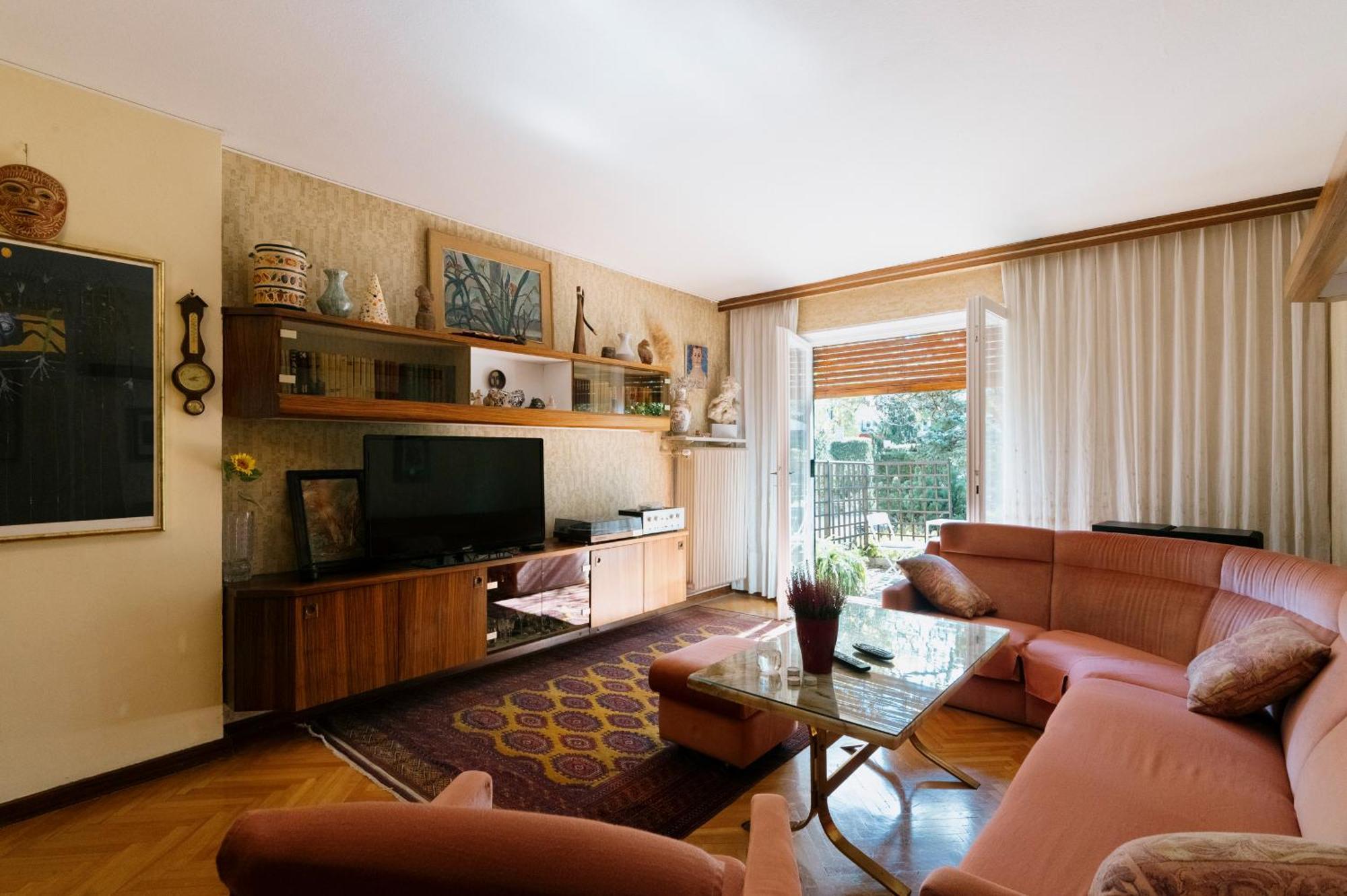 Ljubljana C17 4-Bedroom Private Row House With Garden And Parking Εξωτερικό φωτογραφία