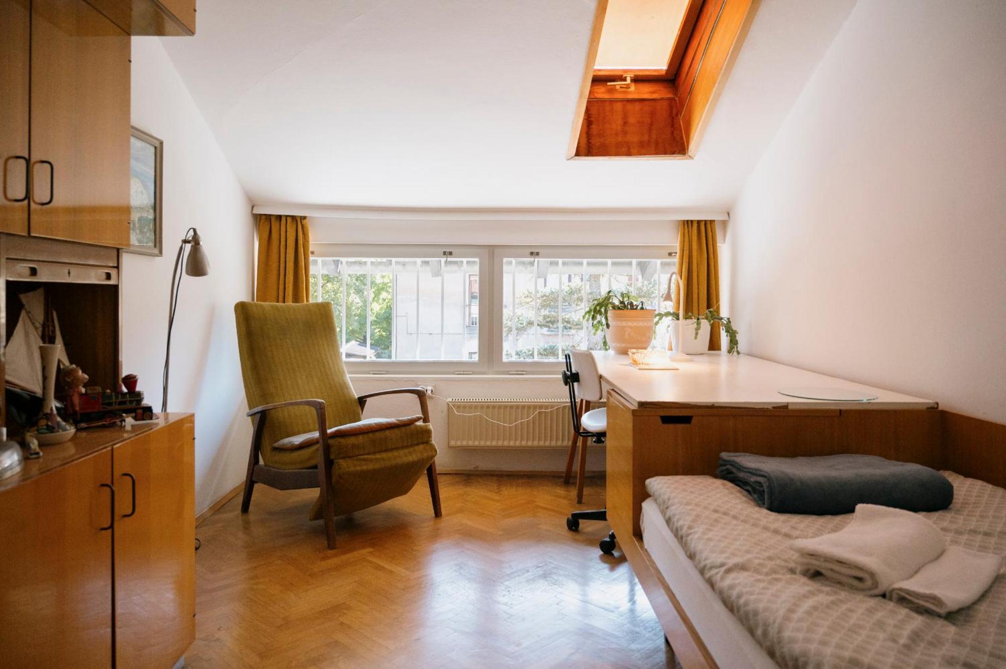 Ljubljana C17 4-Bedroom Private Row House With Garden And Parking Εξωτερικό φωτογραφία