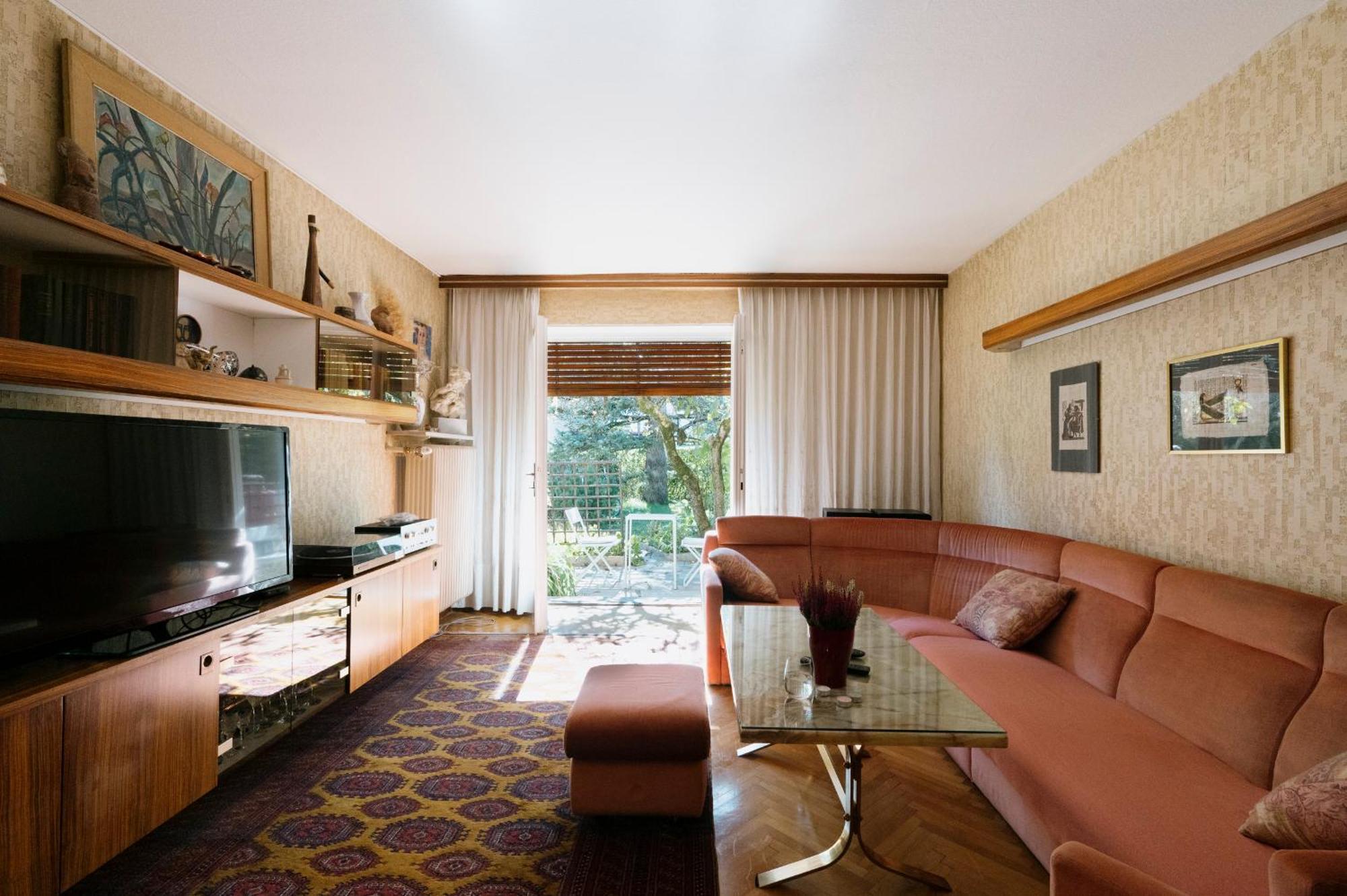 Ljubljana C17 4-Bedroom Private Row House With Garden And Parking Εξωτερικό φωτογραφία