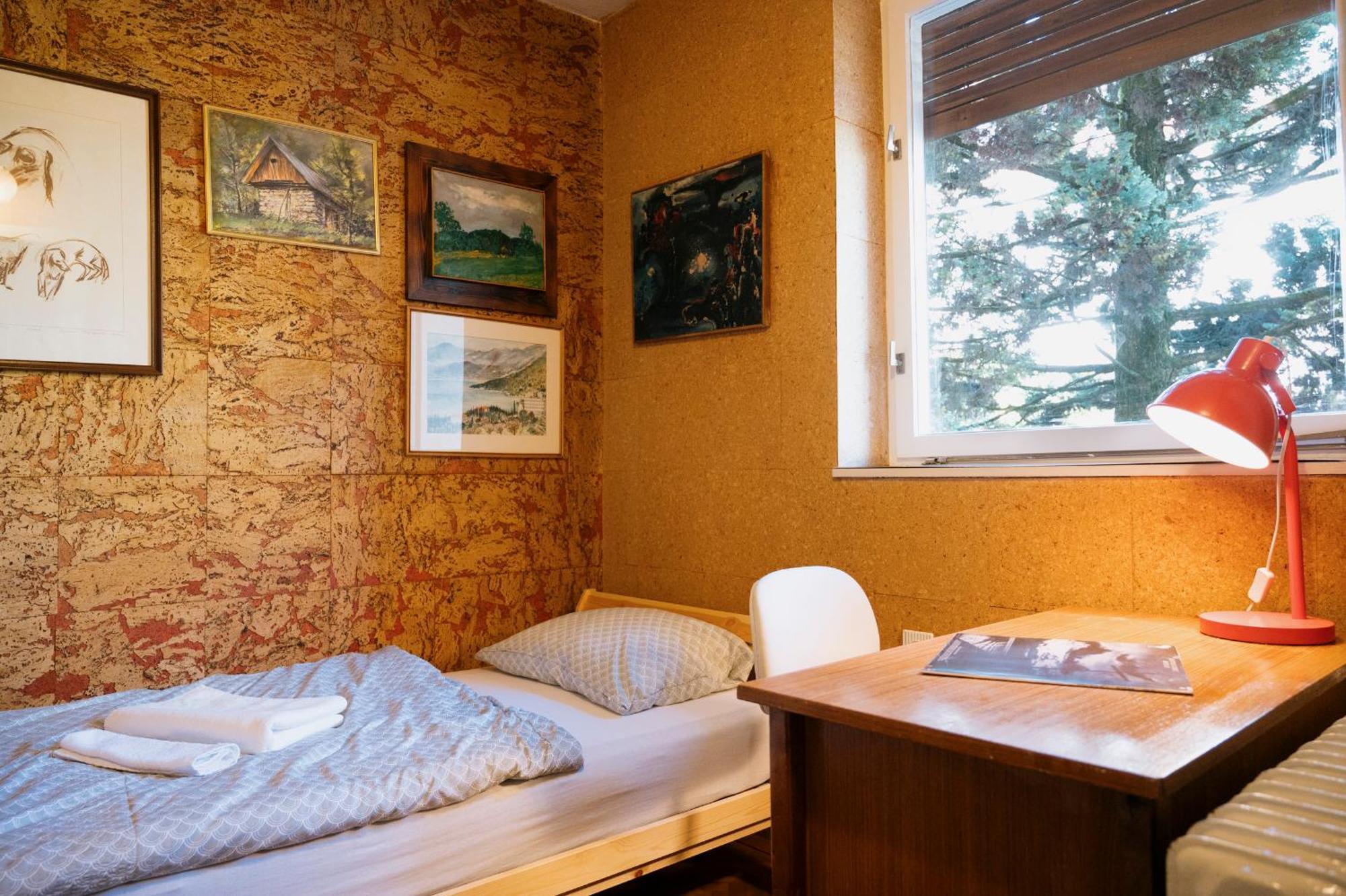 Ljubljana C17 4-Bedroom Private Row House With Garden And Parking Εξωτερικό φωτογραφία