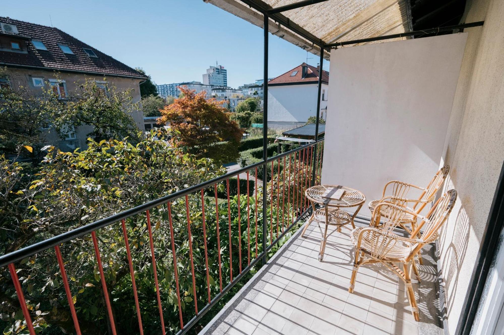 Ljubljana C17 4-Bedroom Private Row House With Garden And Parking Εξωτερικό φωτογραφία
